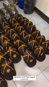 (BISA COD) TOPI SIAGA PUTRA PUTRI MURAH