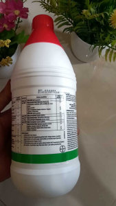 Roundup 1liter Herbisida purna tumbuh bahan aktif glifosat