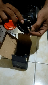 Klakson Keong Motor Matic Bebek Sport Universal