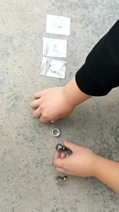 Nozzle Cleaner untuk cuci mobil dan siram tanaman