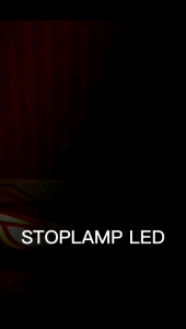 lampu rem variasi buat mobil L300 pick up