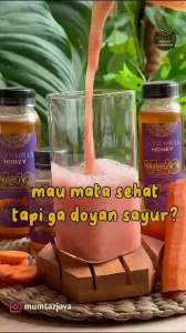 (BISA COD)JAVA HILLS MADU VISIO UNTUK KESEHATAN MATA MINUS PLUS SILINDER RABUN by java hills honey