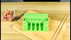 Alat Bantu Tusukan Sate / Skewers Maker String Box - CH5