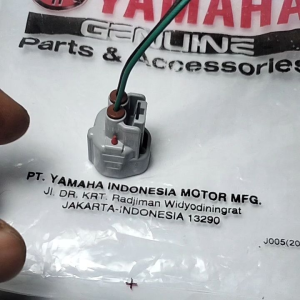 soket sensor selenoid vva yamaha injeksi aerox nmax xmax lexi freego original