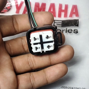 Soket Fuel Pump Yamaha: Komponen Motor R25 & Vixion