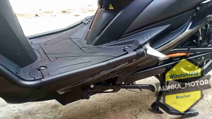 POLYTRON FOX R Crashbar Tubular Lis Body Dudukan Lampu Tembak