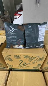 🔥 กาแฟวินเวย์ 1 ห่อ บรรจุ 50 ซอง สต็อคแน่น ของแท้ 100% ส่งทุกวัน