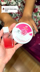 PAKET BUNDLE MISONELLS BPOM BLEACHING LICORICE EXTRACT AHA BODY SERUM ORIGINAL HALAL MUI