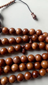 Tasbih kaokah jumbo asli ori dim 15 mm 99 butir