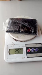 Candu Padat Herbal Serbaguna Asli 250 Gram Seperempat Kilo