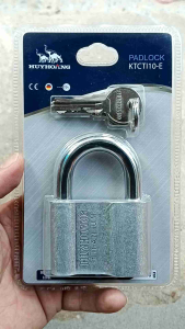 Ổ KHOÁ HUY HOÀNG 6 PHÂN [CHÍNH HÃNG]