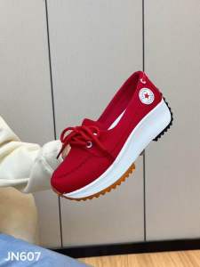 JOANNE Casual Sneakers Shoes Sepatu Wanita #JN607