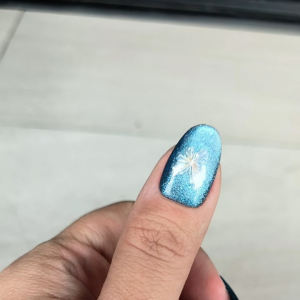 10 PCS PRESS ON NAILS. HANDMADE NAILS SIZE S