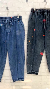 BAGGY JEANS (XL XXL XXXLJUMBO) BOYFRIEND CEWEK