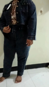 JULIZAR - SETELAN BAJU WANITA (XL-XXL)