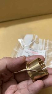 L300 CRANK BELL BUSHING - BRASS BUSHING MB489484 Price per piece