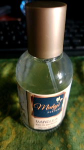 Parfum Vanilla wangi tahan lama parfum pria wanita (35 ml)