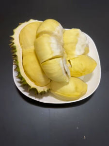 ทุเรียนหมอนทอง หมอนทอง เนื้อหวานมันอร่อย กรอบนอกนุ่มใน มีหลายขนาด จัดส่งทั้งลูก