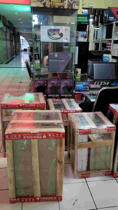 CPU RAKITAN INTEL CORE I5 MEMORI 8 GB SSD 128 GB HDD 500 GB GARANSI 1 TAHUN COCOK UNTUK ADMIN