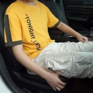 2pcs Car Seatbelt Clip Safety Belt Clamp Adjustable Seatbelt Stopper