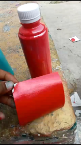 cat acrylic warna red metalic cat kayu glosy cat metallic dekorasi rumah cat exterior