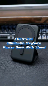 Magnetic Wireless Power Bank Charger For iPhone Samsung XDCH-047