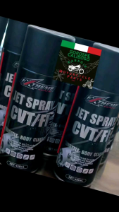Extreme CVT Cleaner (Throttle Body Cleaner)
