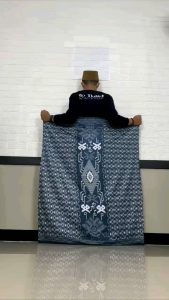 Sarung batik santri goyor pekalongan