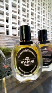 PARFUM PRIA TAHAN LAMA SWISST FOR MEN SOFT DURABLE