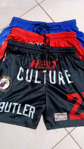 3PCS New Dri Fit Jersey Shorts 24 -34 Size Random Colors/Print