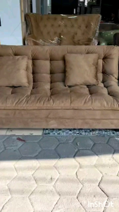 Sofa Bed Tahu Montok/trinityjayafurniture