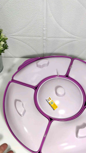 PS0101 PRASMANAN MELAMIN PARTYSET GOLDEN DRAGON