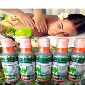 Natures Wonder Oil Mentholated 60ml