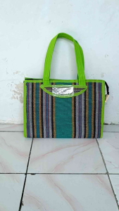 Tas Tenun Tikar Ukuran Besar