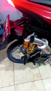 Knalpot Daeng Karbon Inlet 38mm: Pemahaman & Manfaat