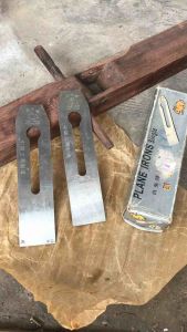 ใบกบเครื่องมือ เป็นกระตุ้น 1-3/4 รูปทรง สีทอง นอกเหนือจาก RABIT BRAND จำหน่ายจีน