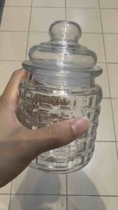 Bekas Kaca Kedap Udara 300ml Seal Glass Jar for Kitchen and Gift Use 密封玻璃罐 适合厨房与送礼