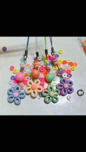 พร้อมส่งจากไทย พวงกุญแจห้อยโทรศัพท์ พวงกุญแจน่ารัก ของแถมจีบลูกค้า ของชำร่วย