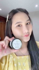 สบู่ล้างแปรงแต่งหน้า ทำความสะอาดแปรงแต่งหน้า ฟองน้ำแต่งหน้า พัฟ 🧼Bubble Wash 2 กระปุก 🧼Makeup Brush Cleanser Charcoal สบู่ล้างแปรงแต่งหน้า by Bubble Bump