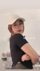 CROPTEE KAOS KOREA CROP LEHER U LENGAN PANJANG (FE.22) SPANDEK TGN PJG PREMIUM