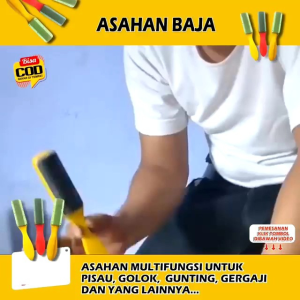 Asahan Sikat Baja / Sikat Pembersih Karat