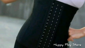 แผ่นรัดหน้าท้องยางพาราแท้ Happy Ploy Store