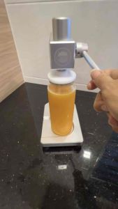 PET Can Bottle Sealing Manual Machine Bottle Sealing Machine Cake Bottle Juice Bottle Water Bottle PET Bottle