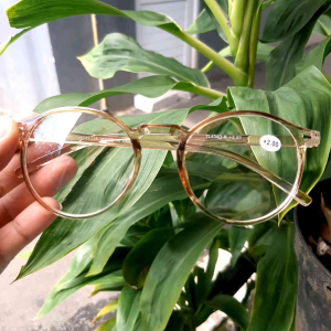 BF948 Kacamata Baca Lensa Double Fokus Baca dan Jalan Untuk Proa dan Wanita