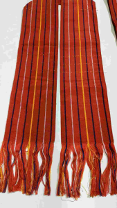 Scraf beka buluh etnik karo