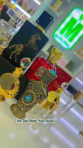 Nước Hoa Tinh Dầu Dubai Scandal 35ml