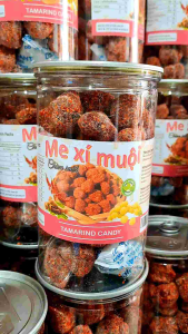 1KG Kẹo me cay vị xí muội nhân chùm ruột