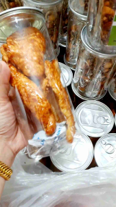 Dạ heo quay đặc biệt vị Tây Bắc giòn rụm - Hộp 180g