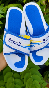 รองเท้าสกอลล์ รองเท้าแตะรุ่นฮิด ยุค 90 รองเท้าแตะแฟชั่น มีใบรับประกัน ใส่ได้ทั้งหญิงและชาย จัด ส่งของเร็ว ทุกวันทั่วไทย