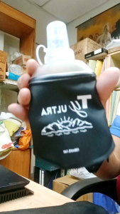 Ty Ultra Soft Flask 150ml Gel Nutrition Hydration Bottle Outdoor Sport Running Hiking Trail Running